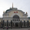 Железнодорожные вокзалы в Сорочинске