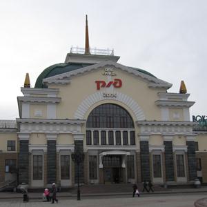 Железнодорожные вокзалы Сорочинска